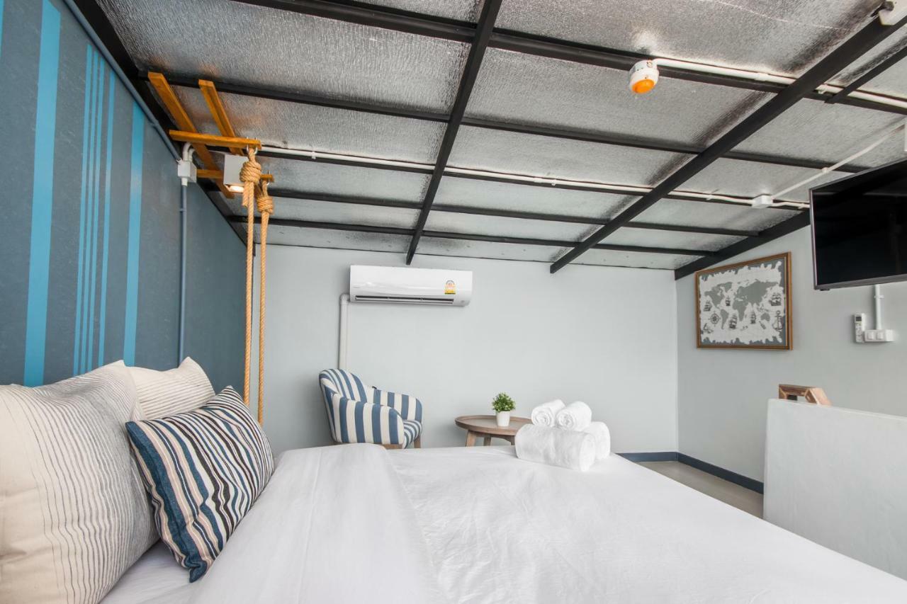 Mimi And Jim Co-Living Space Ča Am Exteriér fotografie